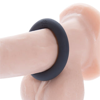 cock ring auf dildo