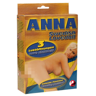 anna verpackung