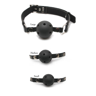 ball gag verpackung