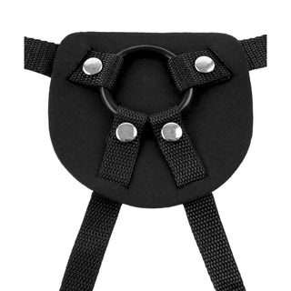 harness mit dildo