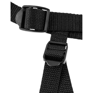 harness gurt von vorne