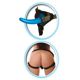 strap on seitlich