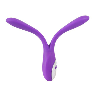 doppel dildo verpackung aufgeklappt