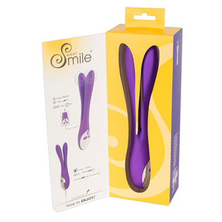doppel dildo stehend von vorne