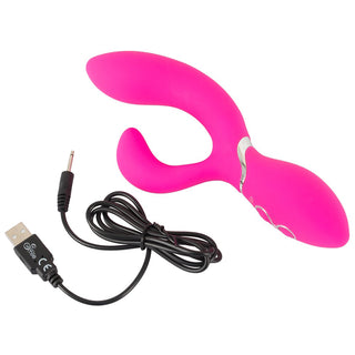 rabbit vibrator stehend seitlich