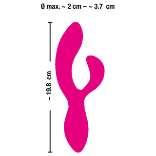 rabbit vibrator von vorne
