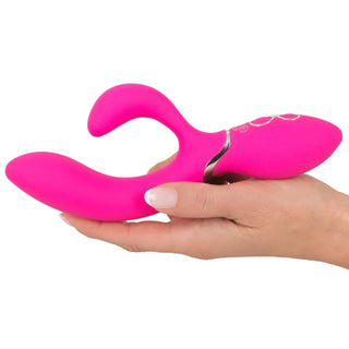 rabbit vibrator wird geladen