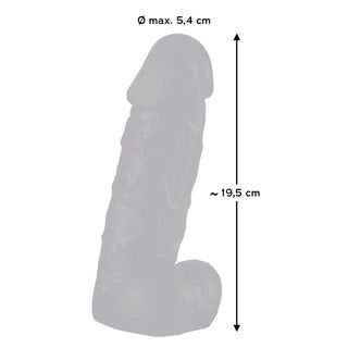 big dong seitlich rechts
