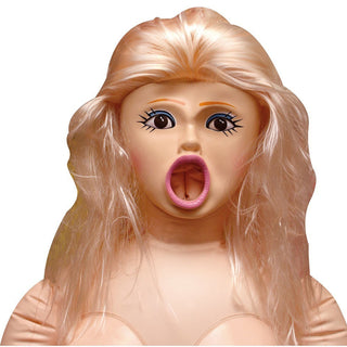 brandy gesicht