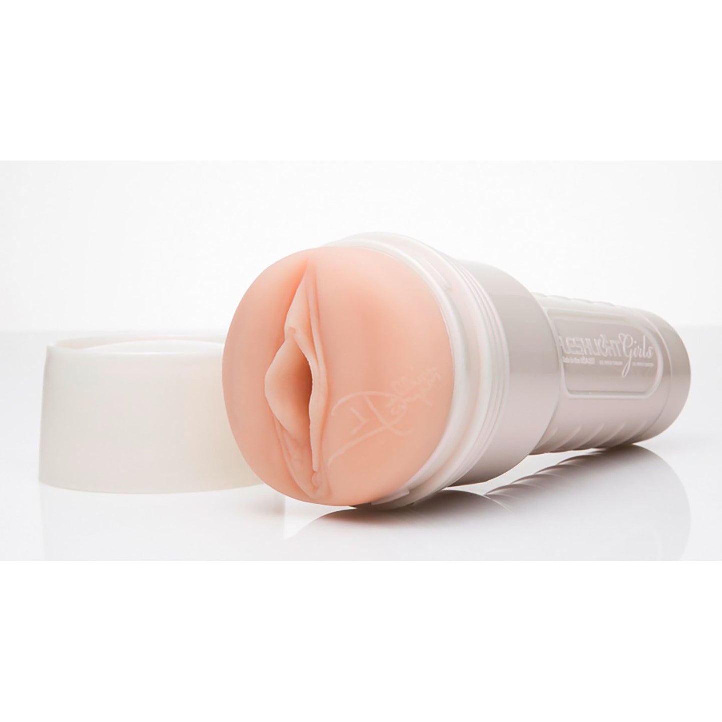 masturbator verpackung seitlich