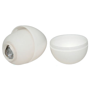 Tenga Egg Variety 1 6er Pack Eier, Detailansicht mit Hand