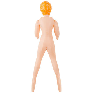 Elements Love Doll Stormy Liebespuppe blond, Vollansicht frontal