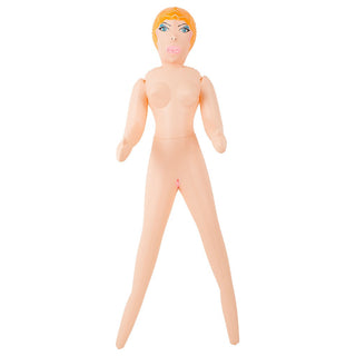 Elements Love Doll Stormy Liebespuppe blond, Vollansicht seitlich