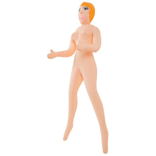 Elements Love Doll Stormy Liebespuppe blond, Verpackung