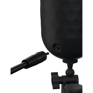 Elite Vibrating Mega Milker, high tech Masturbator mit Vibration, Saufguß