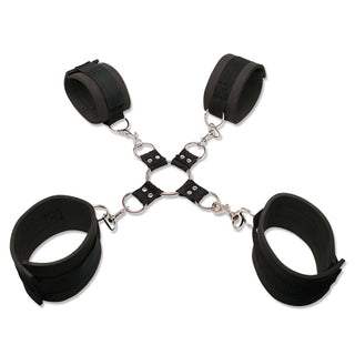 Extreme Hogtie Kit, Fetish Bondage Fessel Set