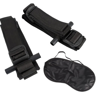 Fantasy Door Swing Liebesschaukel, mit frau von vorne