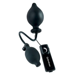 Inflatable Sphincter Stretcher Analplug mit Vibration, Inhaltsübersicht
