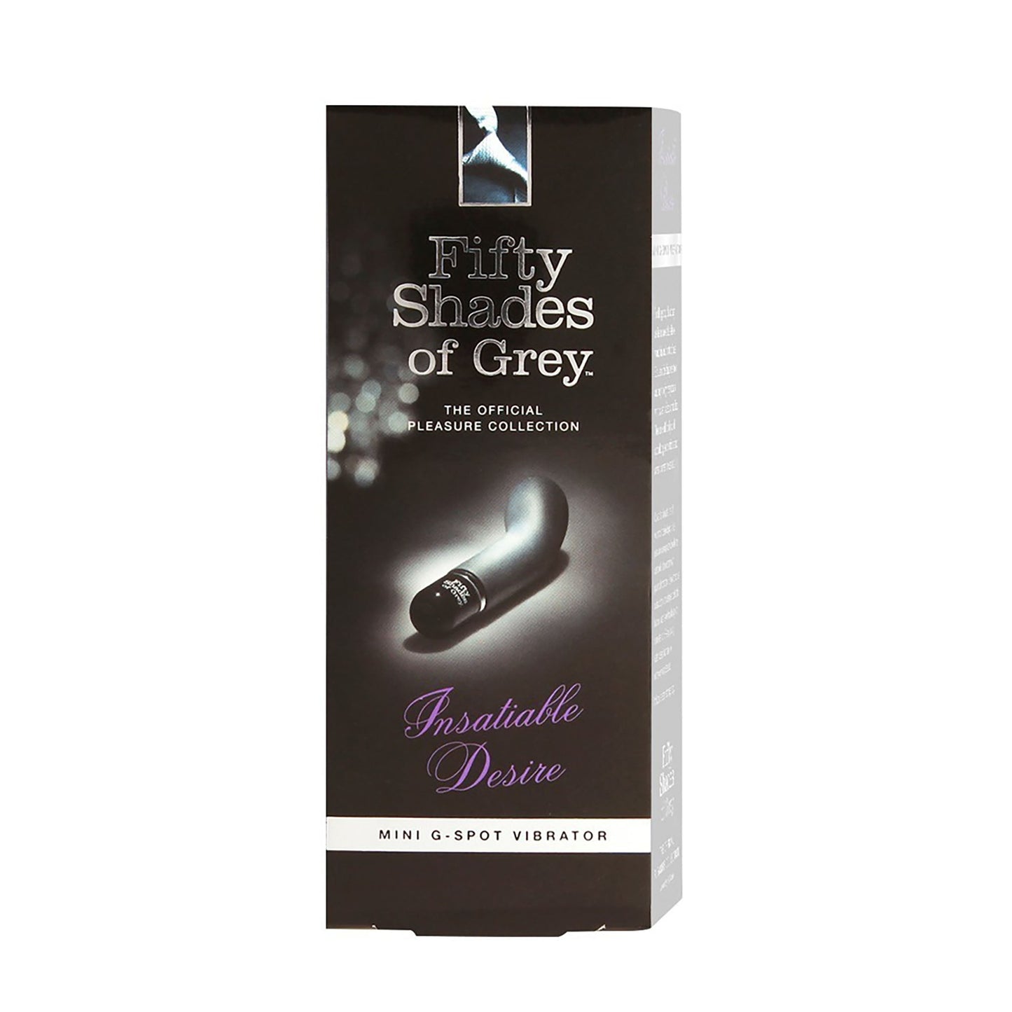 Insatiable Desire G-Punkt Vibrator, Verpackung