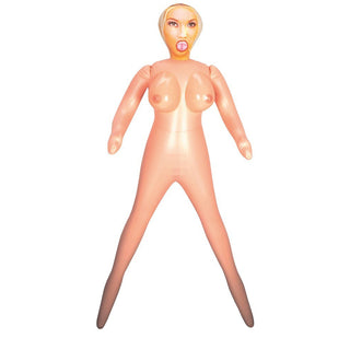 Just Jugs Puppe, Love Doll, Liebespuppe Verpackung