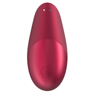 Womanizer Liberty Pulsator, vibrator in Rot, Werbebild