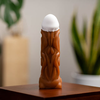 Fuchs Dildo: Red Fox