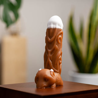 Fuchs Dildo: Red Fox