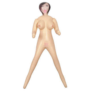 Mayumi asiatische Liebespuppe, Verpackung
