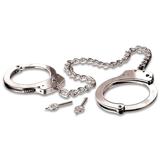 Metal Leg Cuffs Fußschellen zum fesseln
