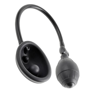 Mini Pussy Pump Vagina-Saugschale mit Ballpumpe