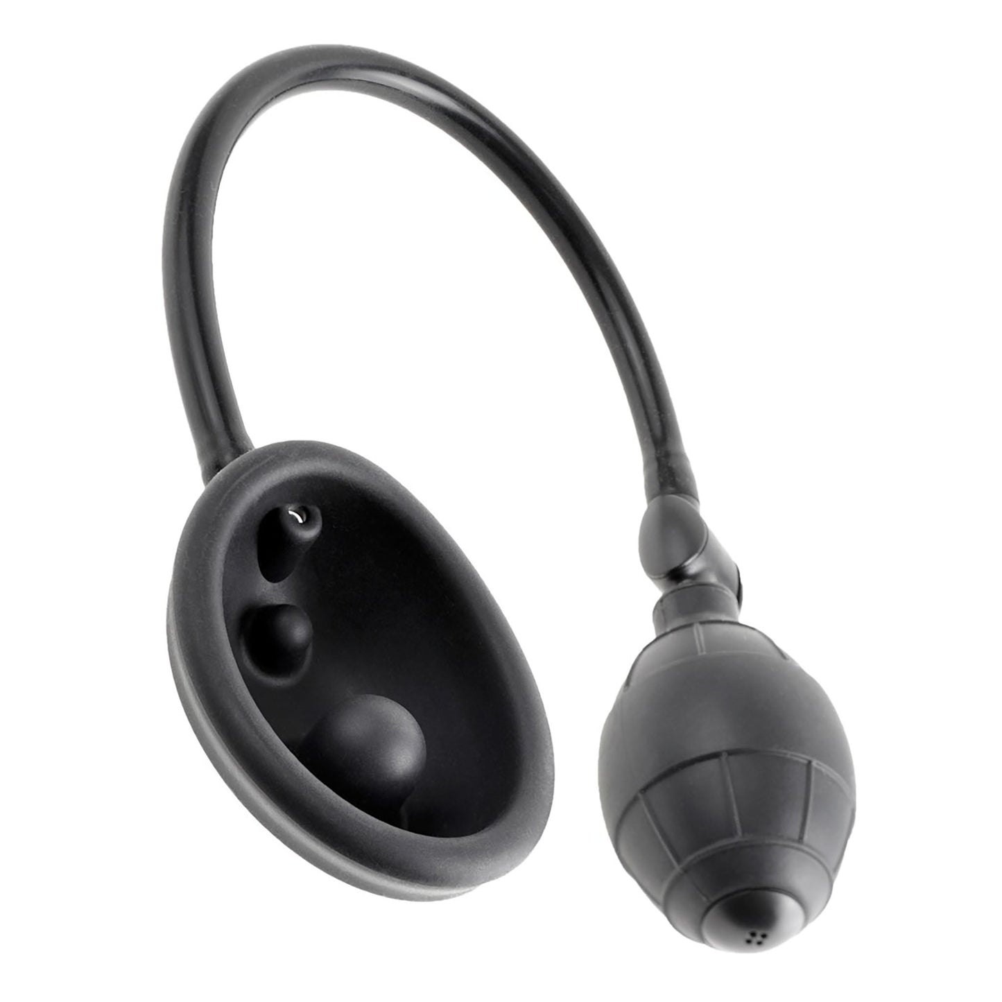 Mini Pussy Pump Vagina-Saugschale mit Ballpumpe