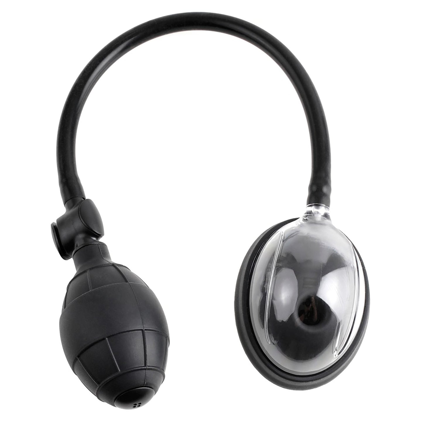 Mini Pussy Pump Vagina-Saugschale mit Ballpumpe