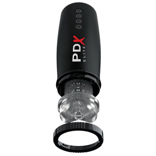 Moto Bator 2 Pipedream Masturbator geöffnet