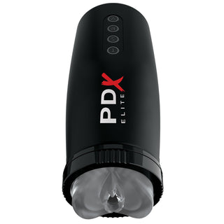 Moto Bator 2 Pipedream Masturbator Öffnung unten