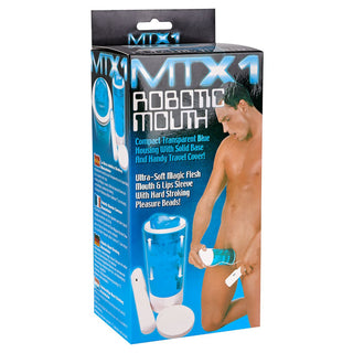 Mouth Masturbator Verpackung