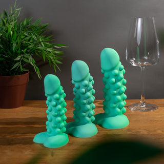 Noppen-Dildo: Happycactus