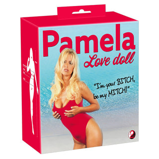 pamela vorne