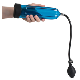 pumpe in hand