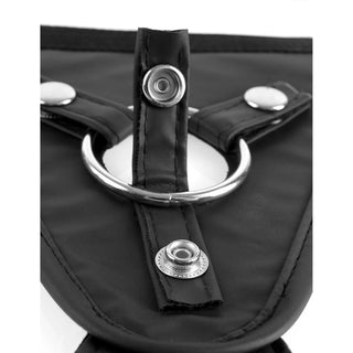 harness öffnung