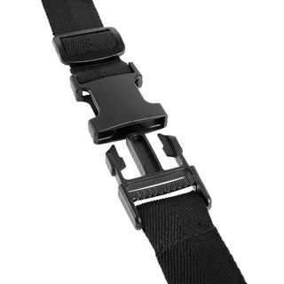 harness unangezogen