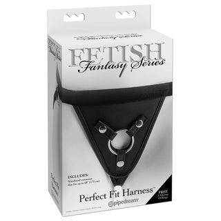harness verschluss