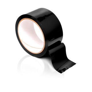 Pleasure Tape schwarzes Tape zum fesseln