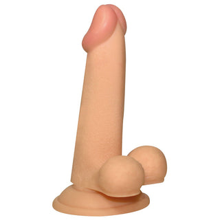 Plug n Ride Dildo mit Saugfuß im Profil