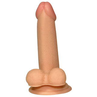 Plug n Ride Dildo mit Saugfuß von unten