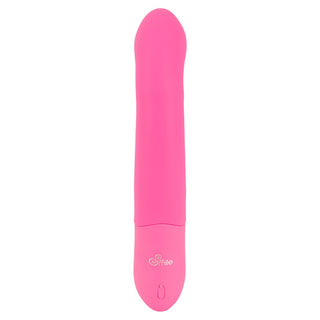 Rechargeable G-Sport Rabbitvibrator in rosa von Sweet Smile Maße