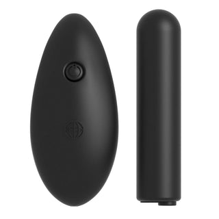 Remote Control Vibrating Panties, Panty Vibrator mit Fernbedienung - Bullet und Fernbedienung