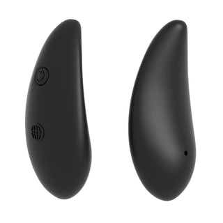Remote Control Vibrating Panties, Panty Vibrator mit Fernbedienung, Bullet von vorne und hinten