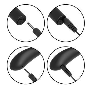 Remote Control Vibrating Panties, Panty Vibrator mit Fernbedienung mit Ladekabel