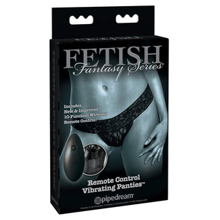 Remote Control Vibrating Panties, Panty Vibrator mit Fernbedienung in Verpackung