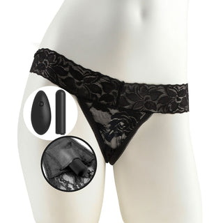 Remote Control Vibrating Panties, Panty Vibrator mit Fernbedienung